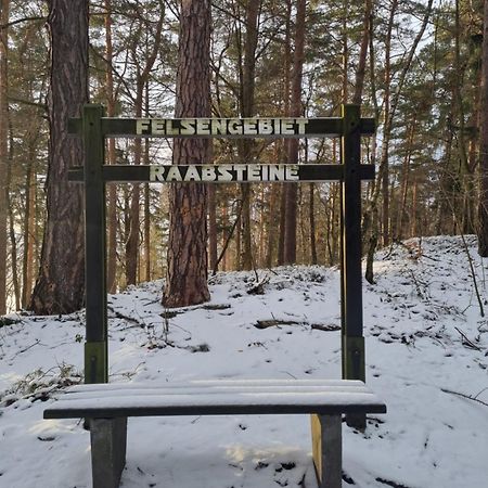 Alte Schaeferei Bad Gottleuba Villa Kültér fotó