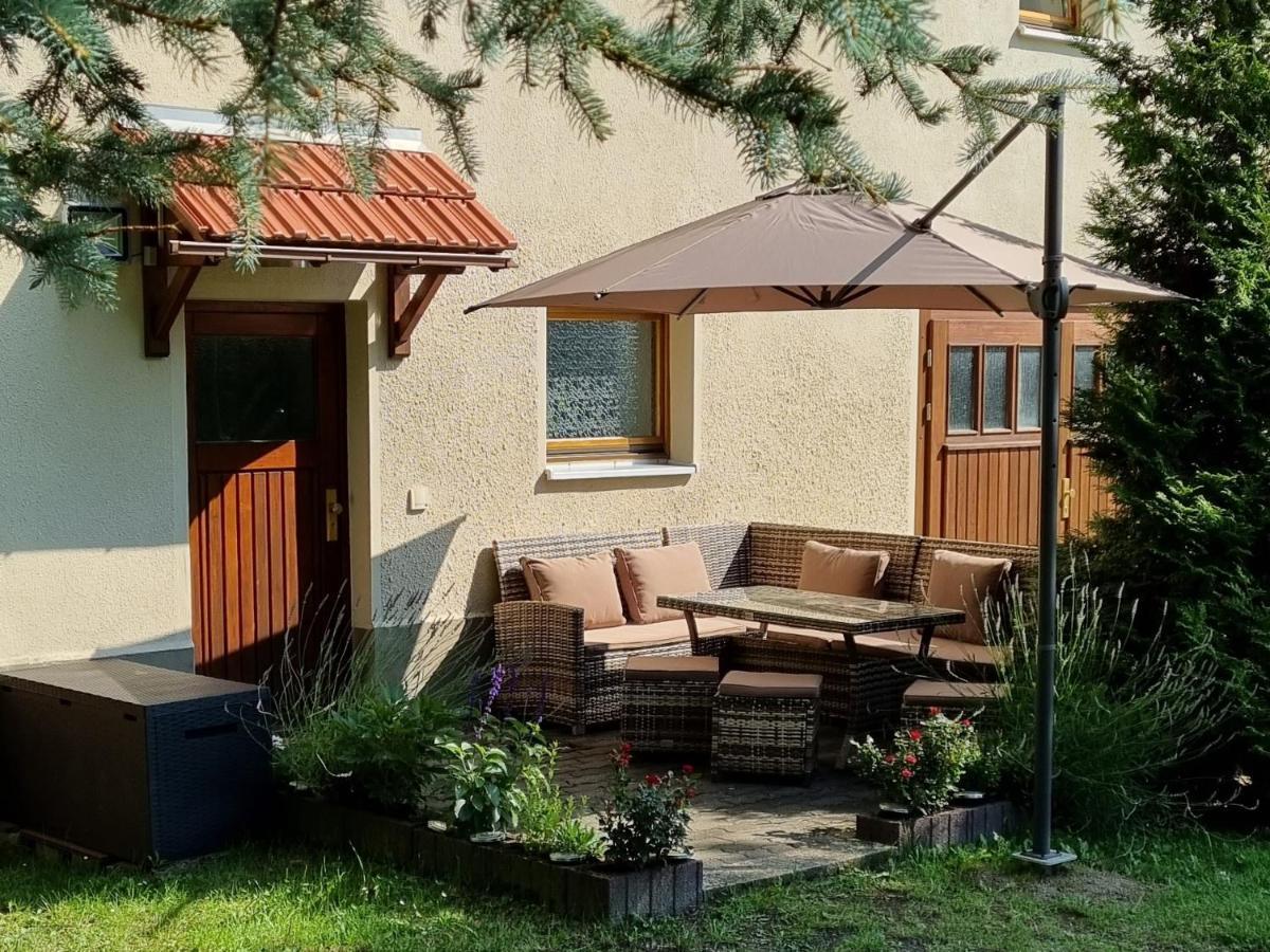 Alte Schaeferei Bad Gottleuba Villa Kültér fotó
